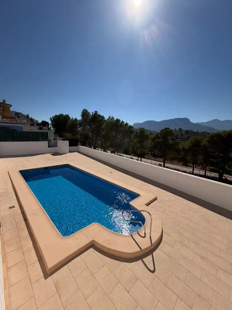 Adossat amb piscina en venda a Partida Empedrola Sup, imagen 16
