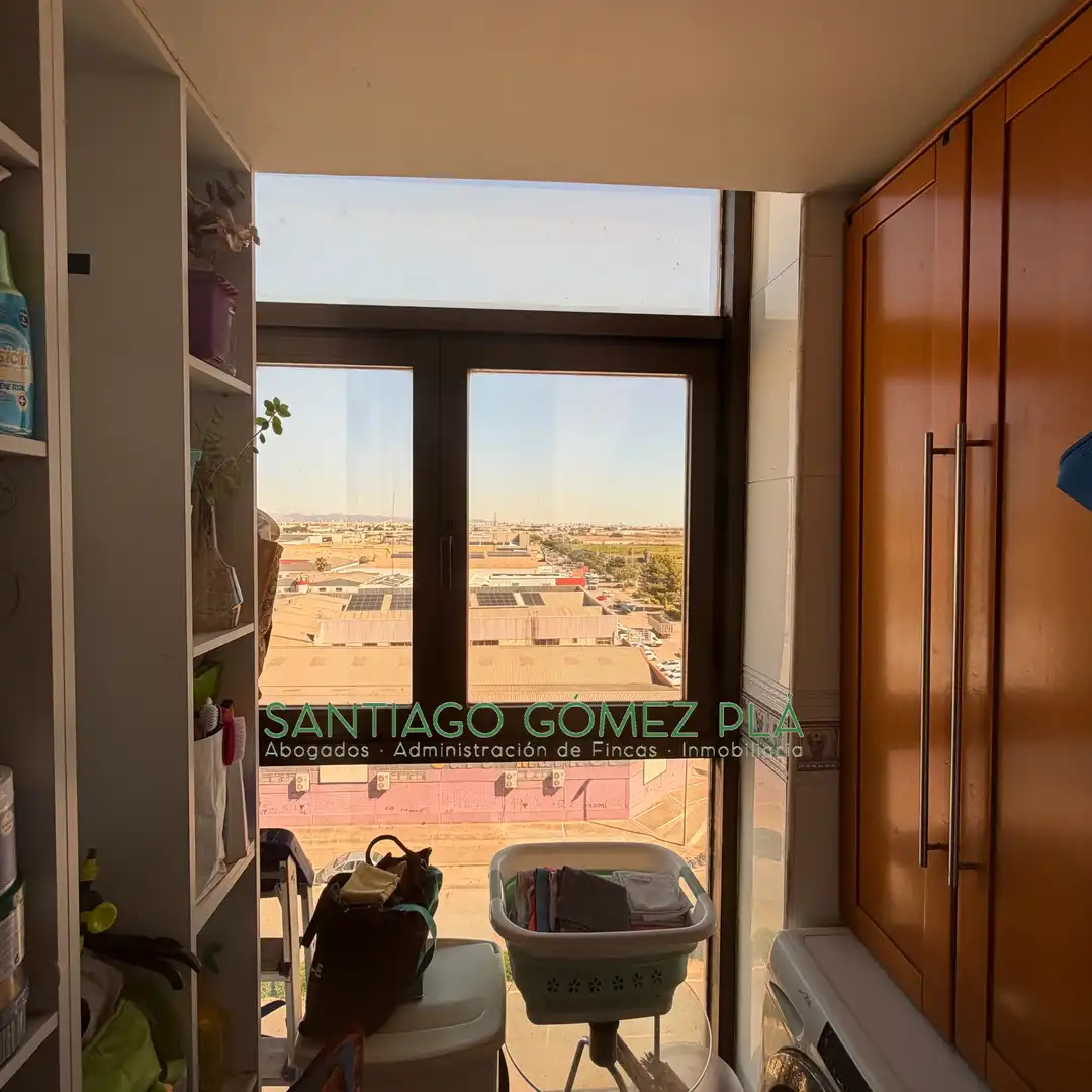 Terraza de Piso en venta en Silla con Aire acondicionado, Amueblado y Horno
