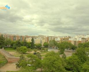 Exterior view of Attic for sale in Badajoz Capital  with Terrace, Storage room and Balcony