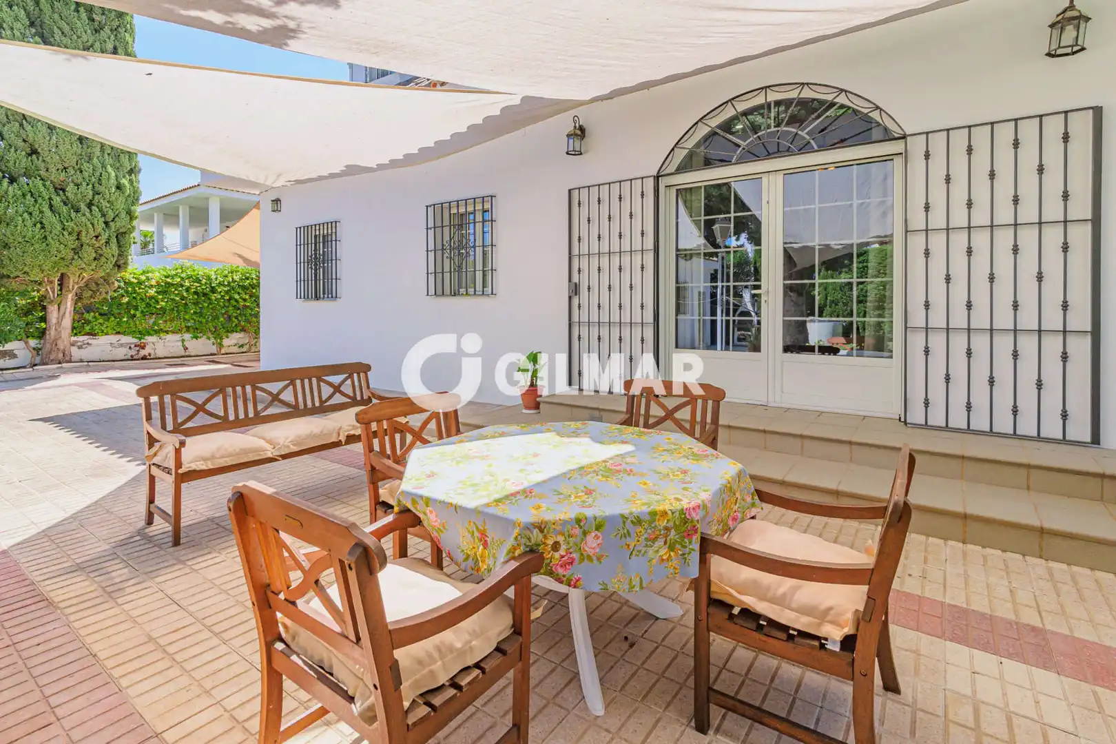 Detached house with pool for sale in Condequinto, imagen 14