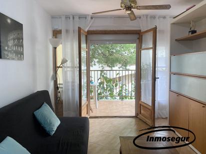 Balcony of Flat for sale in Vila-seca  with Terrace, Furnished and Oven