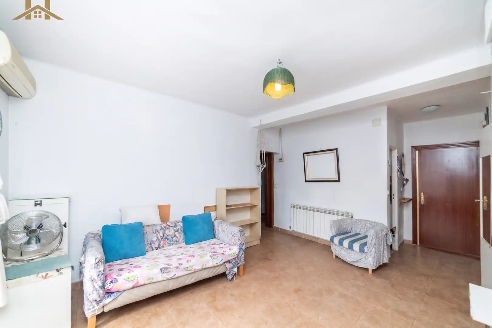 Wohnzimmer von Wohnung zum Verkauf in Leganés mit Terrasse