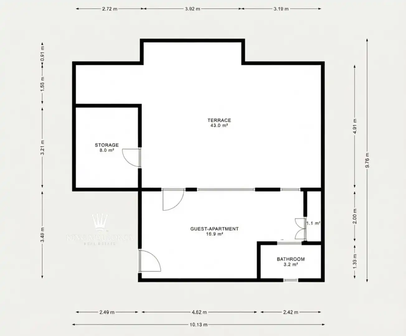 Flat for sale in Ponent, imagen 50