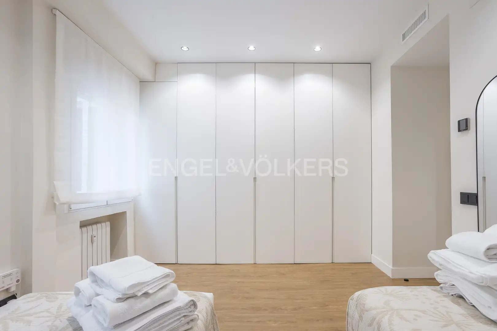 Habitación de Piso en venta en Madrid con Aire acondicionado, Calefacción y Parquet
