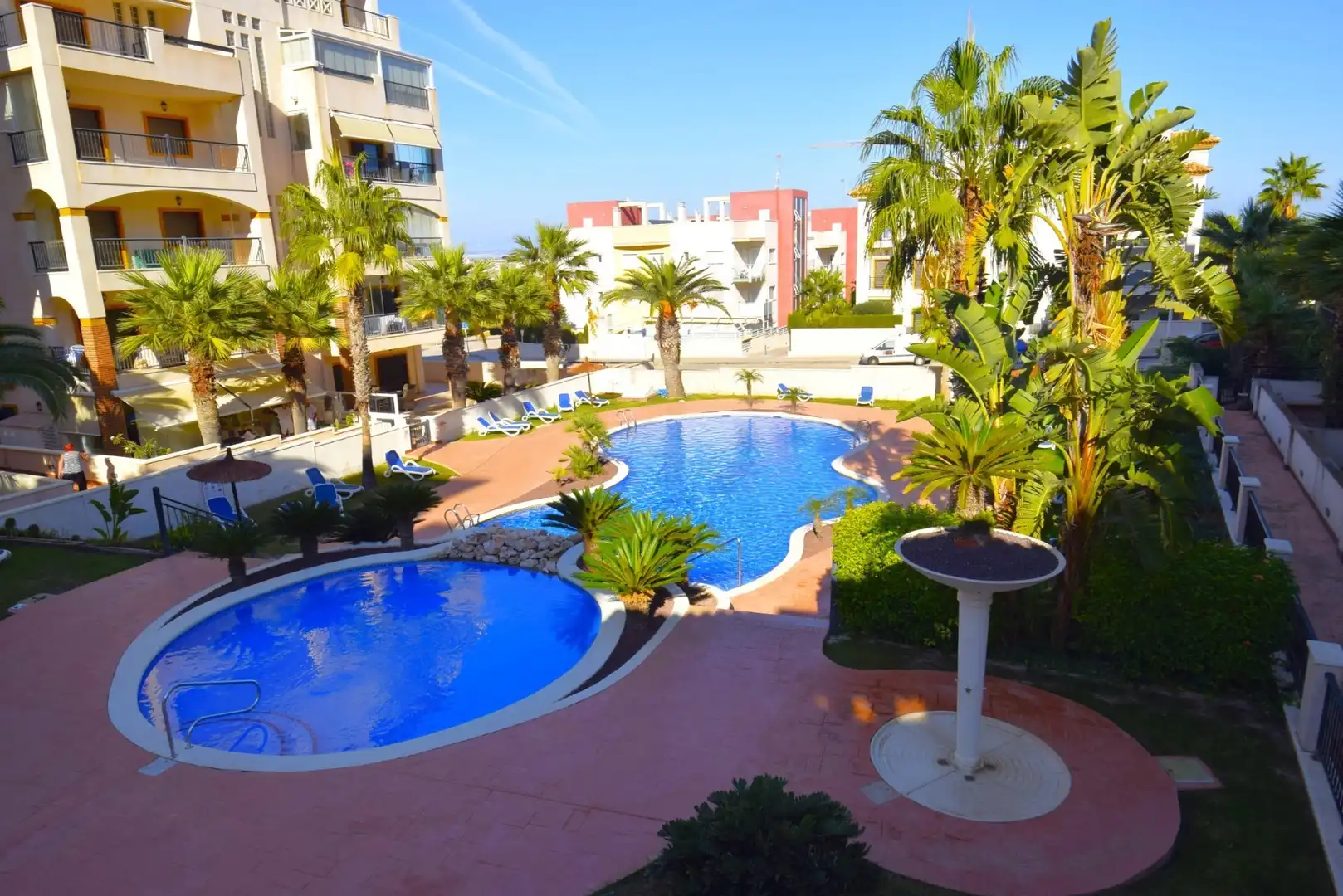 Wohnung mit Pool zum Verkauf in Los Secanos, imagen 4