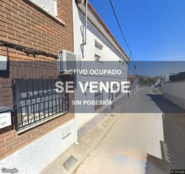 Exterior view of Flat for sale in Santorcaz
