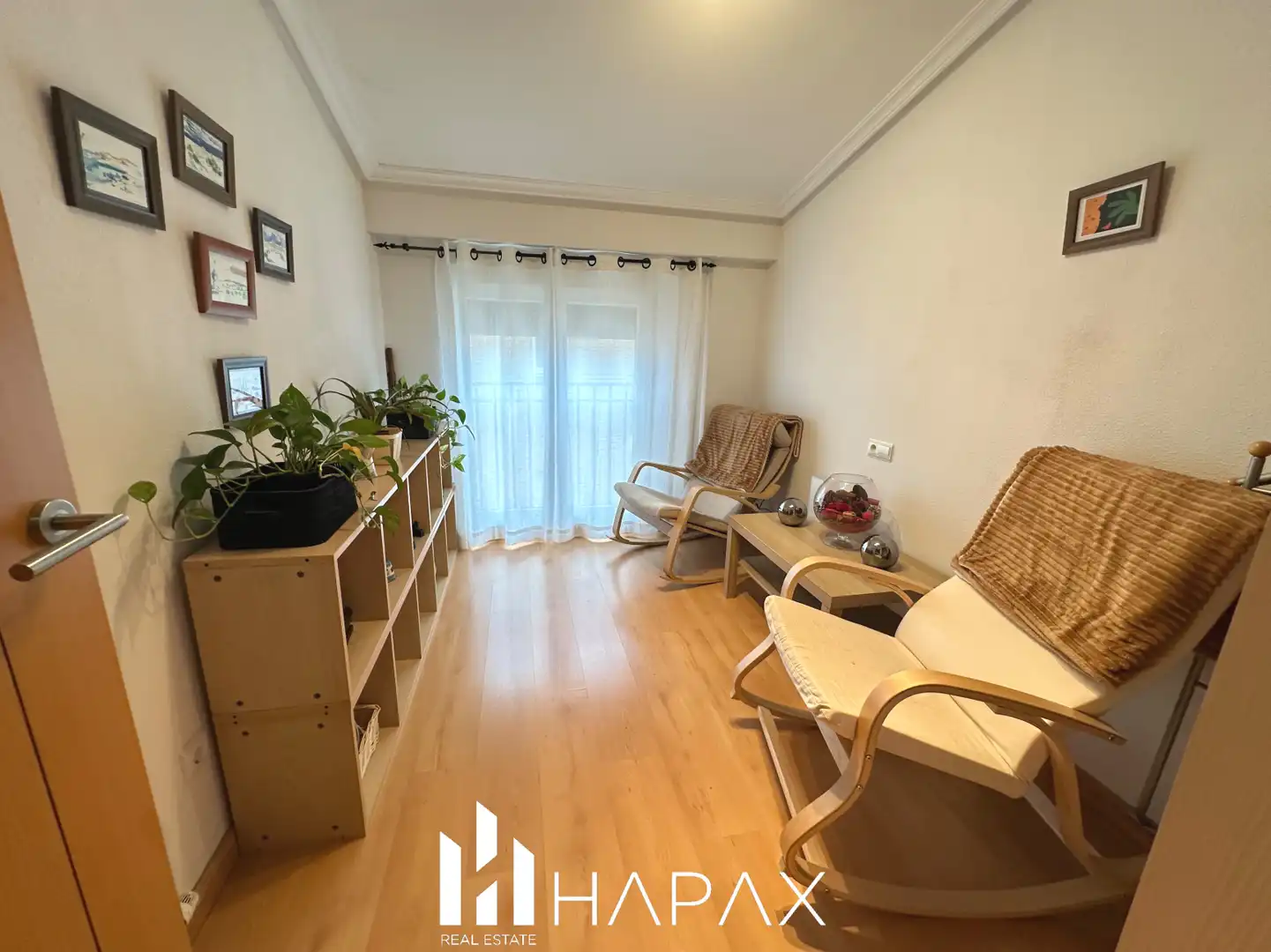 Habitación de Piso en venta en Moriscos con Calefacción y Terraza