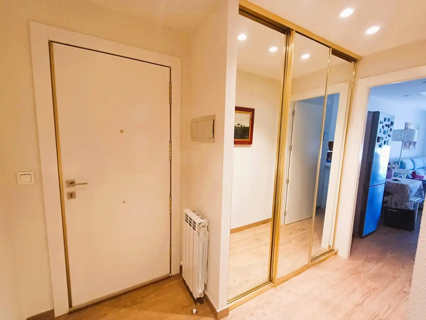 Piso en venta en León Capital  con Calefacción