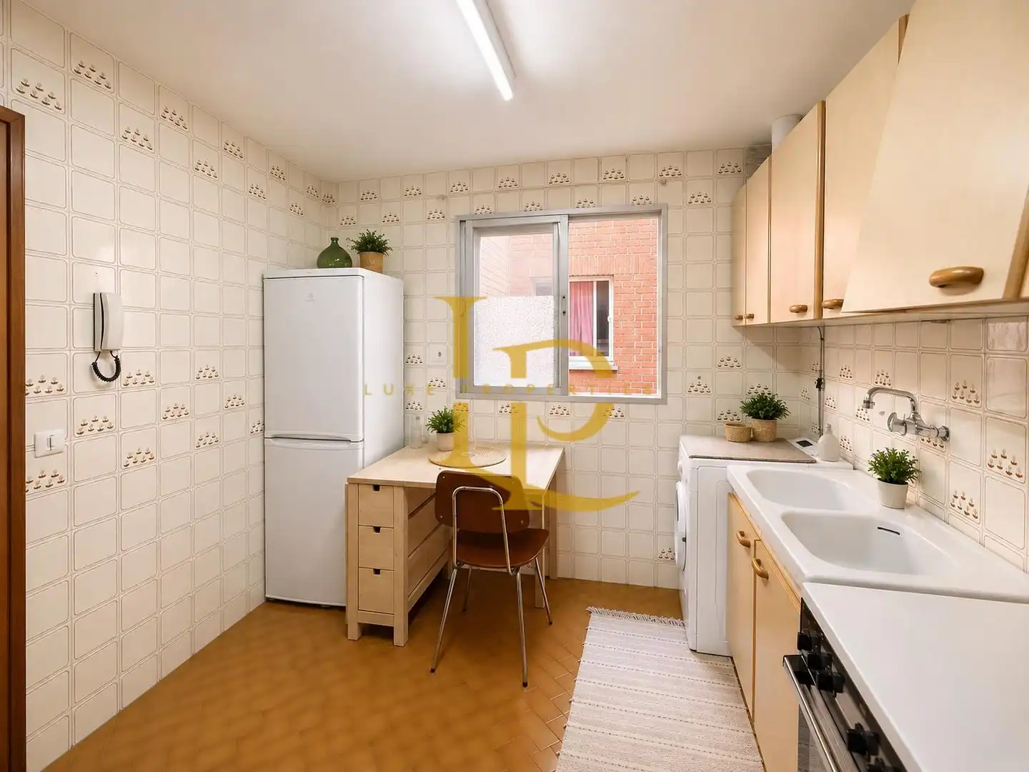 Cocina de Piso en venta en Trijueque con Calefacción, Horno y Balcón