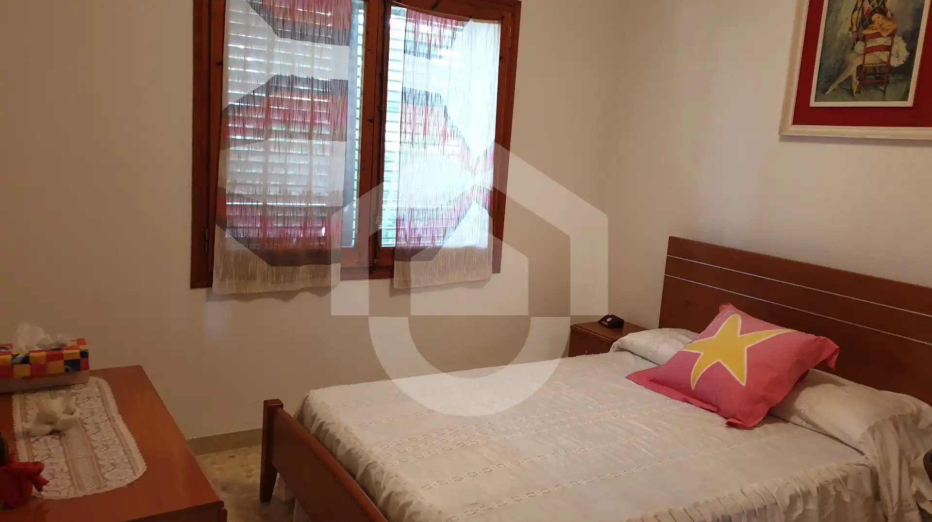 Schlafzimmer von Haus oder Chalet zum Verkauf in Riells i Viabrea