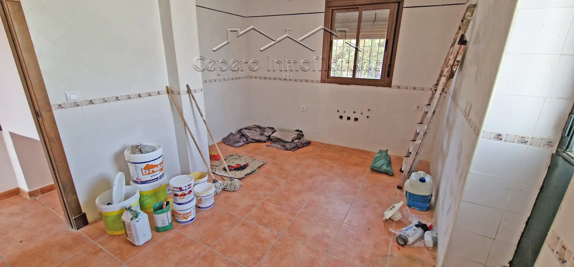 Einfamilien-Reihenhaus zum Verkauf in El Puerto de Santa María mit Privatgarten und Balkon