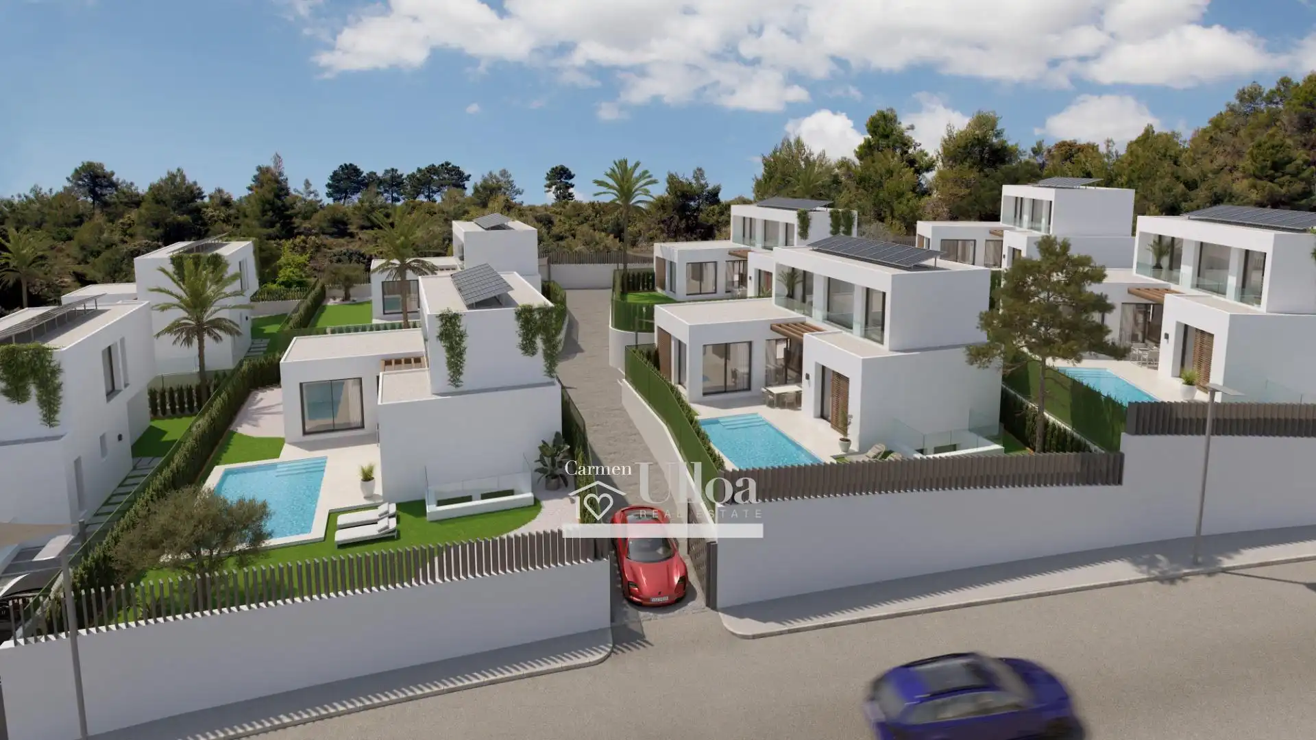 Chalet con terraza en venta en Escandinavia - Cautivador, imagen 53
