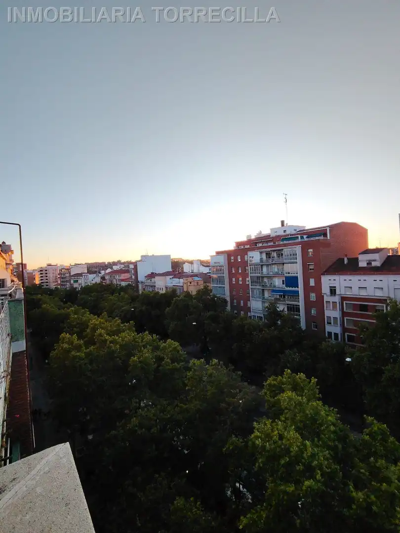Ático con ascensor en venta en Campo Grande, imagen 79