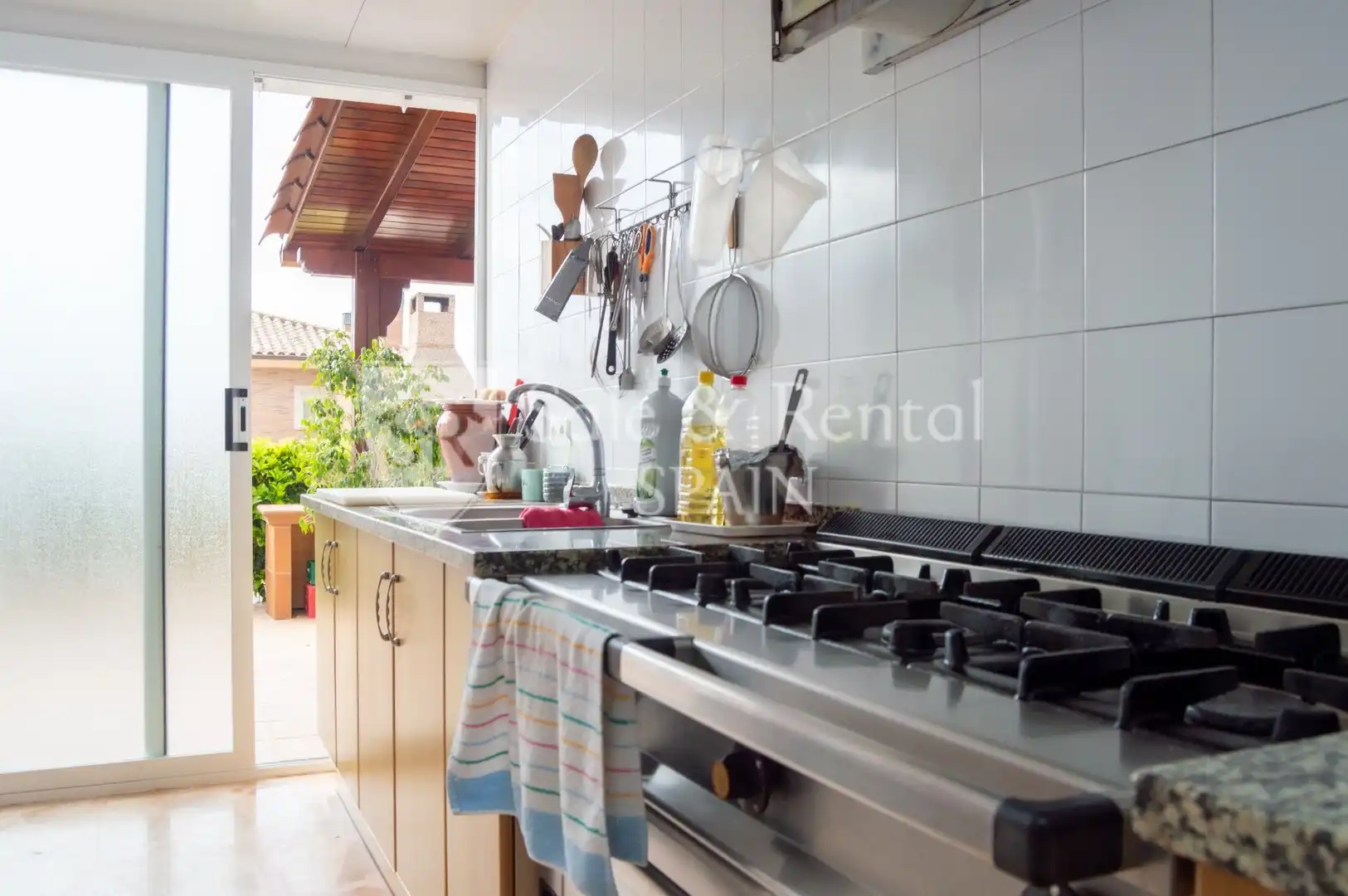 Casa con piscina en venta en Roca Grossa, imagen 15