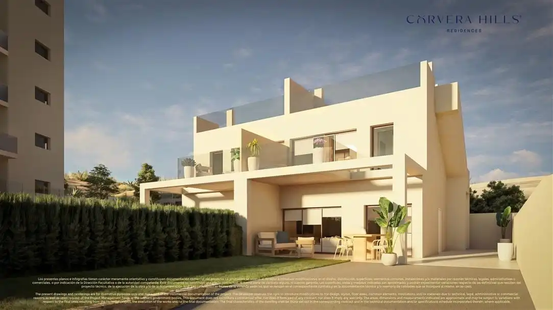 Apartament amb piscina en venda a Calle Calle Corvera Golf Country Club 1, imagen 23