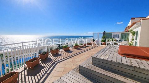 Foto 4 de Àtic en venda a Poblenou, Pineda de Mar