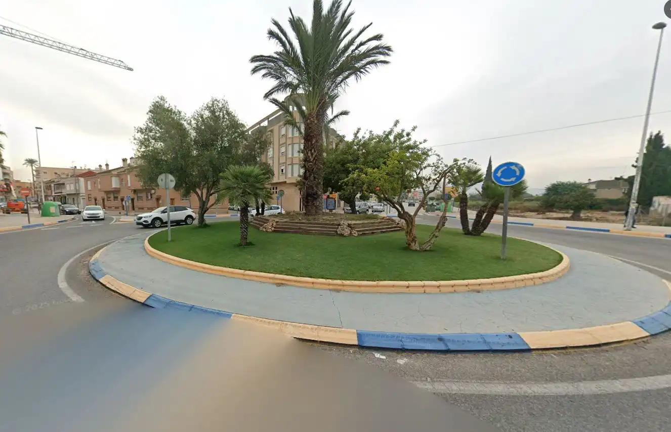 Terrenos y solares en venta en Desamparados - Hurchillo - Torremendo, imagen 2