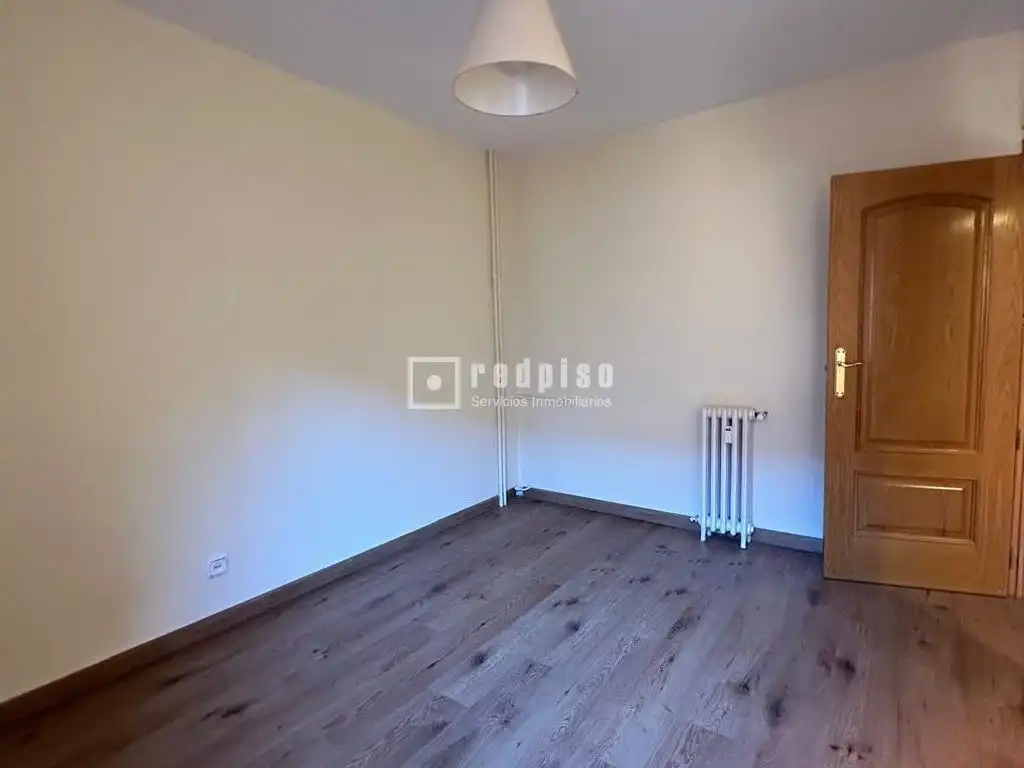 Habitación de Piso de alquiler en Madrid con Aire acondicionado y Calefacción