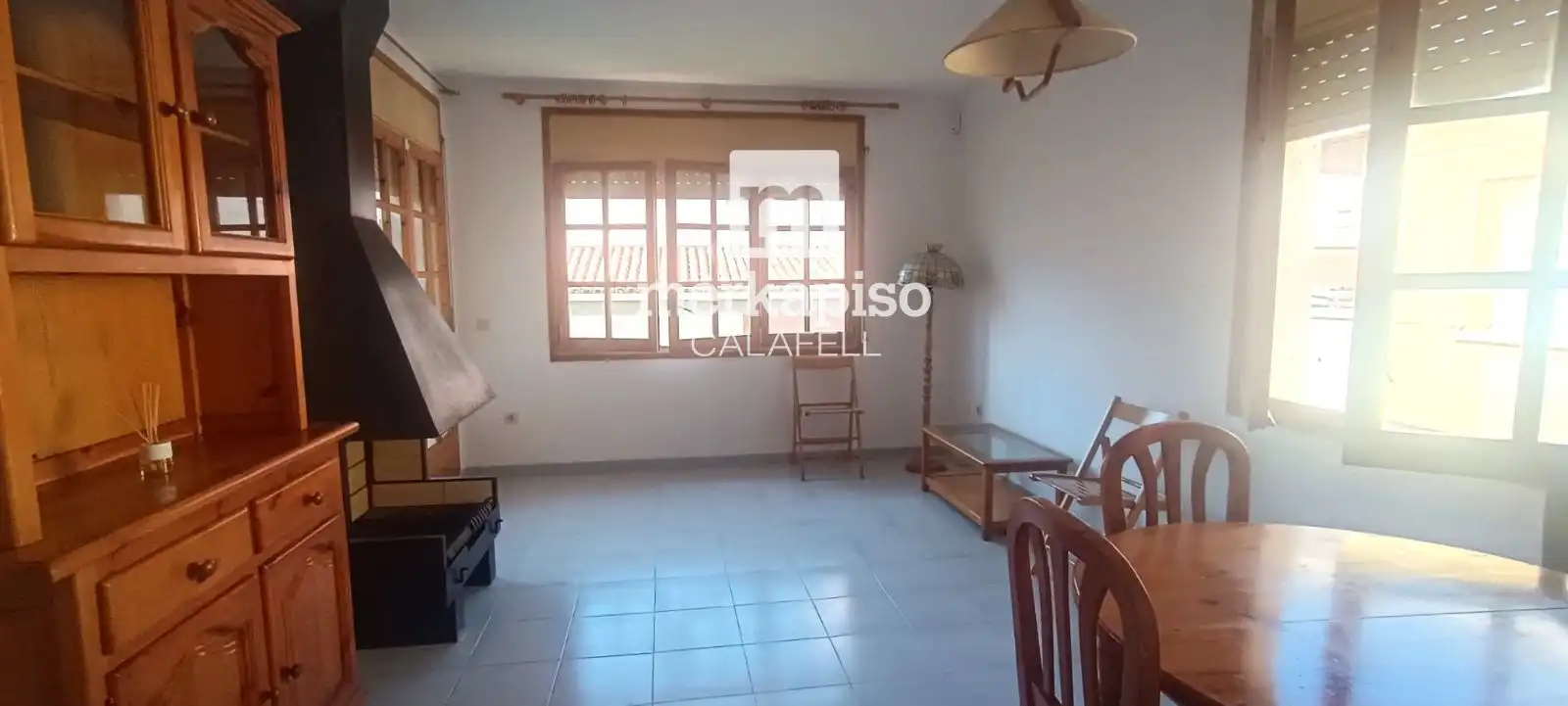 Wohnzimmer von Wohnung zum Verkauf in Calafell mit Terrasse