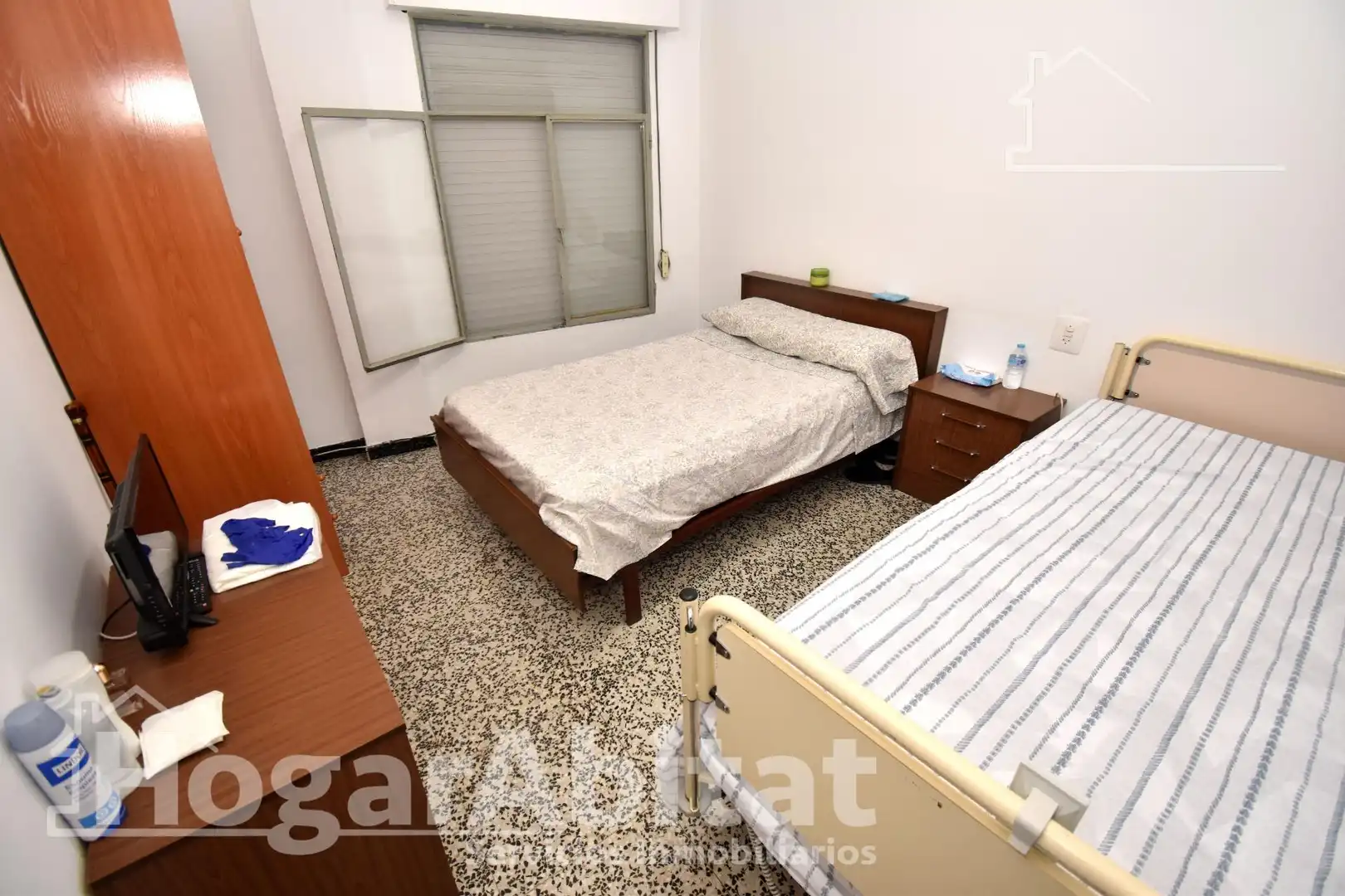 Dormitori de Casa o xalet en venda en Almazora / Almassora amb Terrassa i Moblat