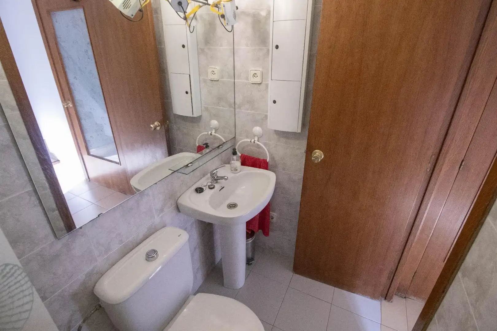 Bathroom of Detached homes for sale in El Vendrell  with Heating, Terrace and Storage room