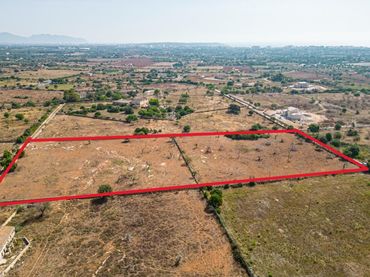 Terreno residencial en venta en S'Illot - Cala Morlanda