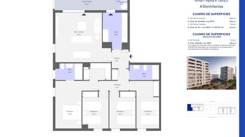 Foto 2 de Pis en venda a Parcelas R' y R del Sector Susdbp, Palmas Altas Su, Palmas Altas, Sevilla Capital