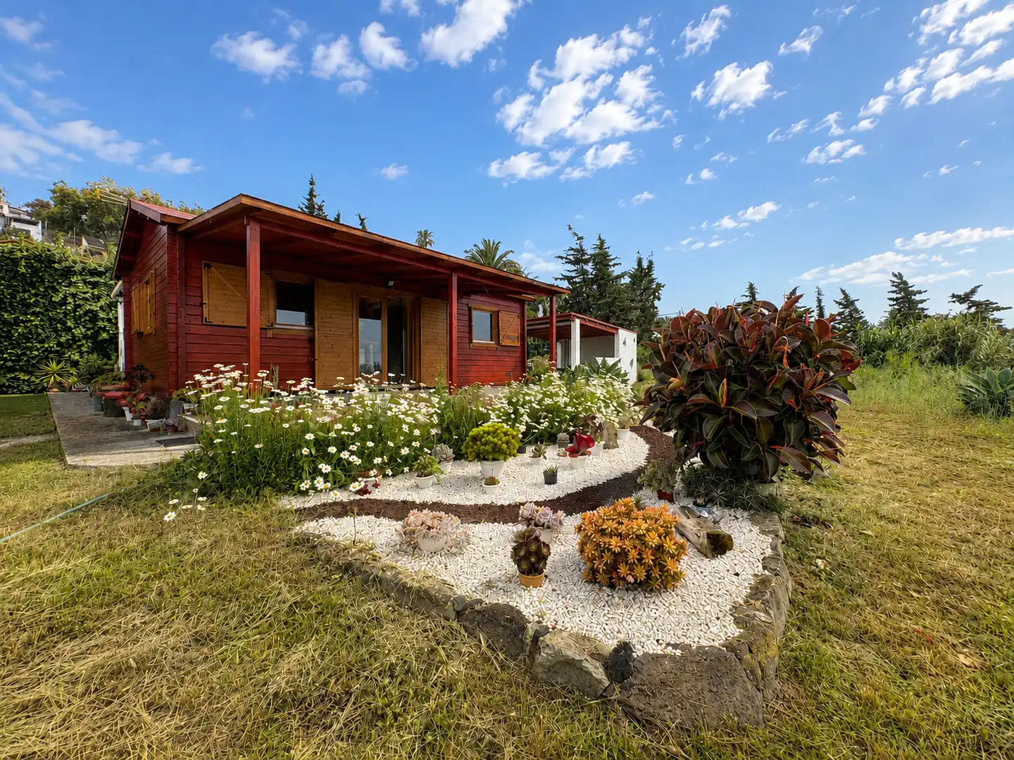 Finca rústica en venta en Pasaje de los Nardos, 8, Los Castillos
