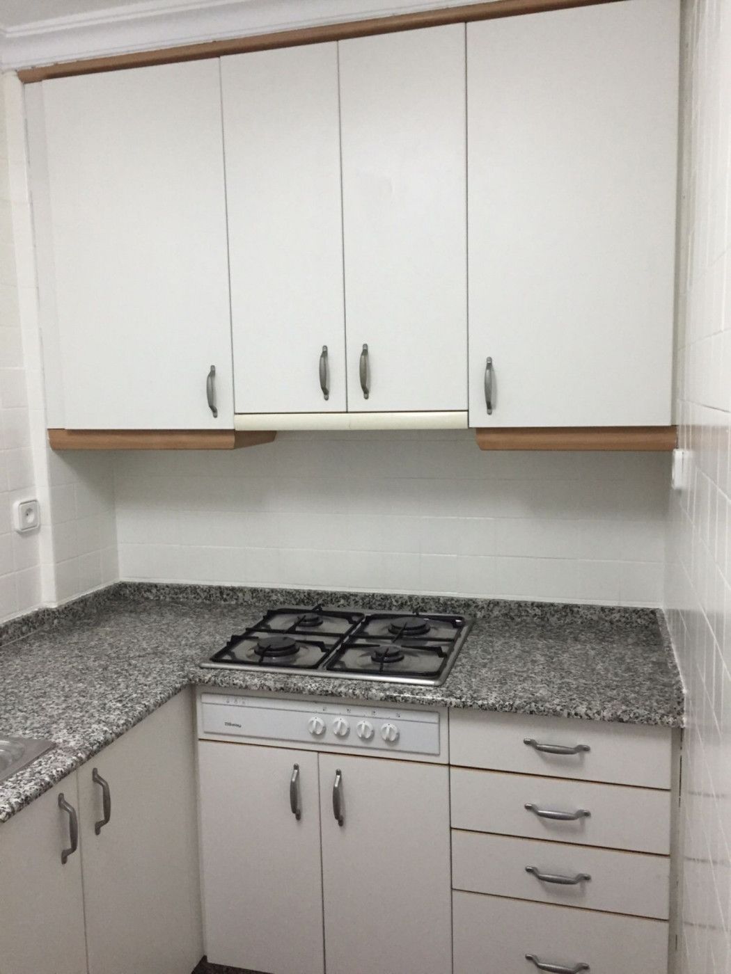 Cocina de Piso en venta en  Valencia Capital con Aire acondicionado