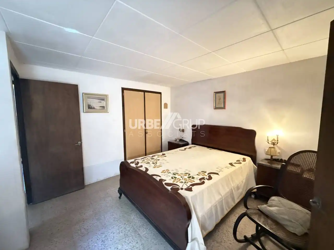 Bedroom of Houses for sale in Mura  with Terrace