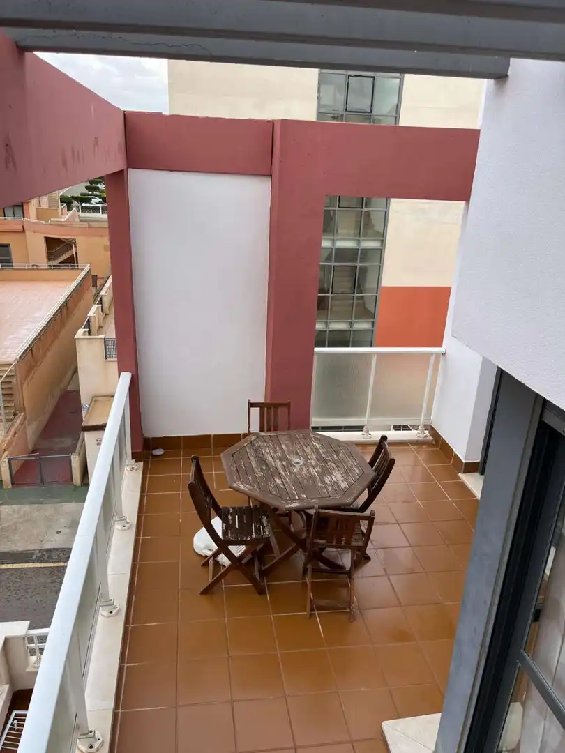 Terrassa de Apartament en venda en Vera amb Aire condicionat, Calefacció i Terrassa
