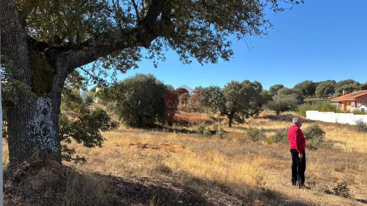Wohnbaugrundstück zum Verkauf in Carrascal de Barregas, imagen 2