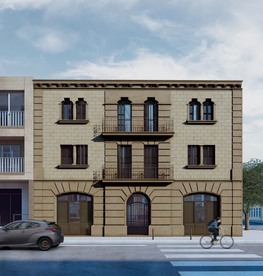 Flat for sale in Carrer de Laureà Miró, 64, Centre - Can Nadal