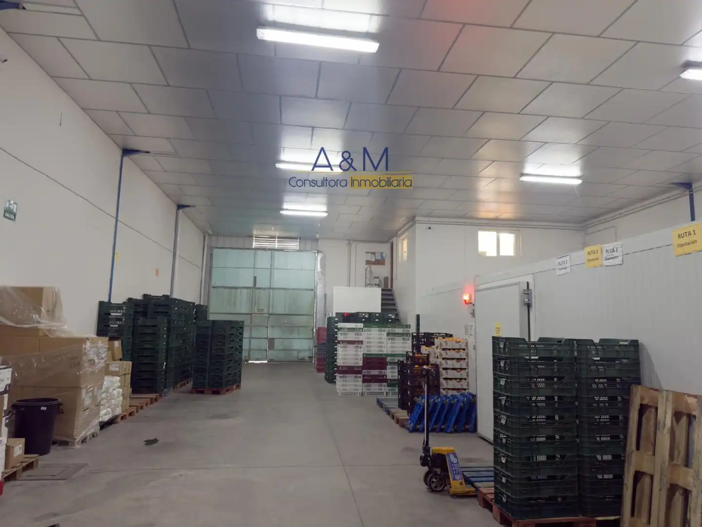 Industrial building for sale in Sauco, imagen 3