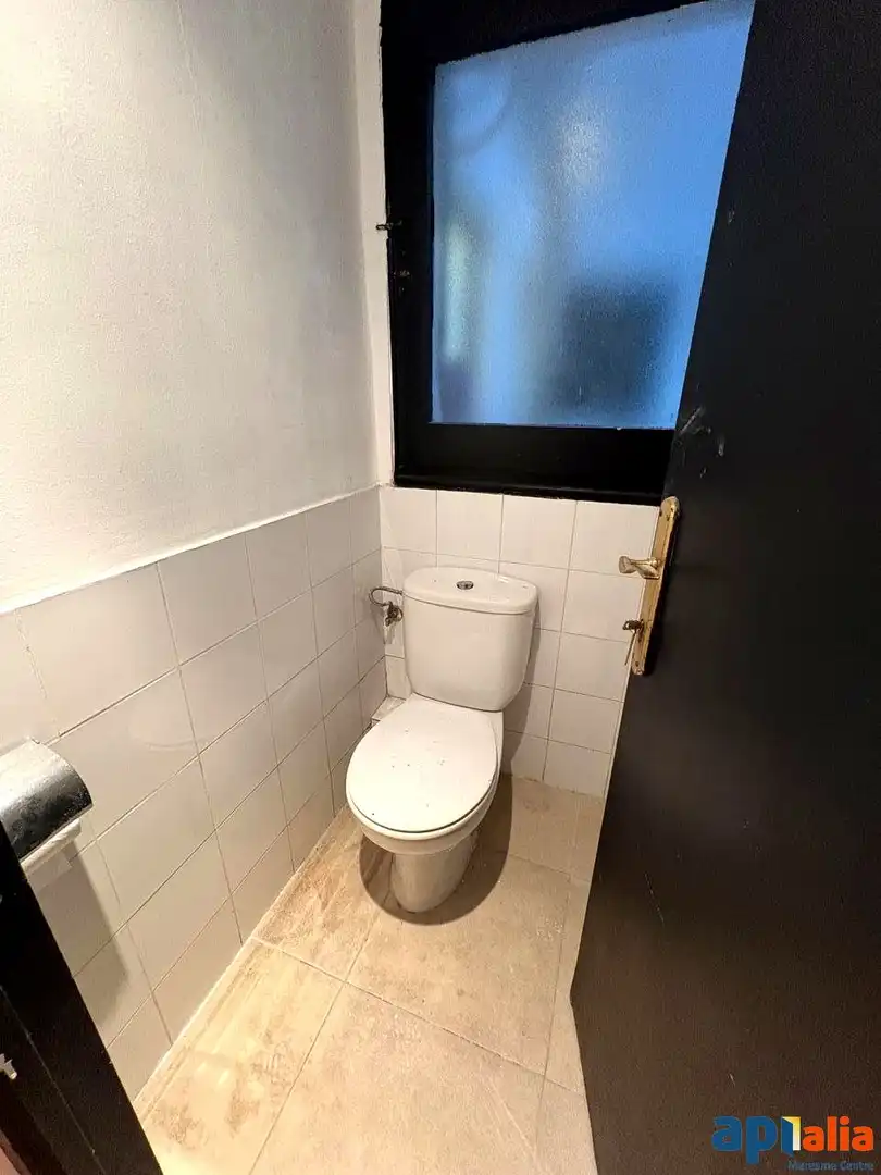 Baño de Local en venta en Premià de Mar