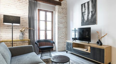 Foto 5 de Piso de alquiler en N/a, El Botànic, Valencia Capital