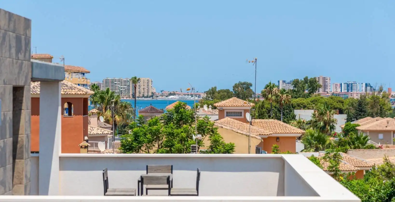 Villa avec balcon à vendre à Mar Menor de Cartagena – Cabo de Palos, imagen 16