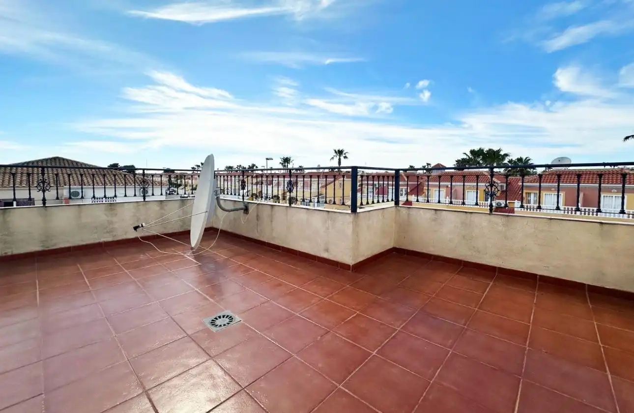 Casa pareada con piscina en venta en Calle Calle Caliza, imagen 34