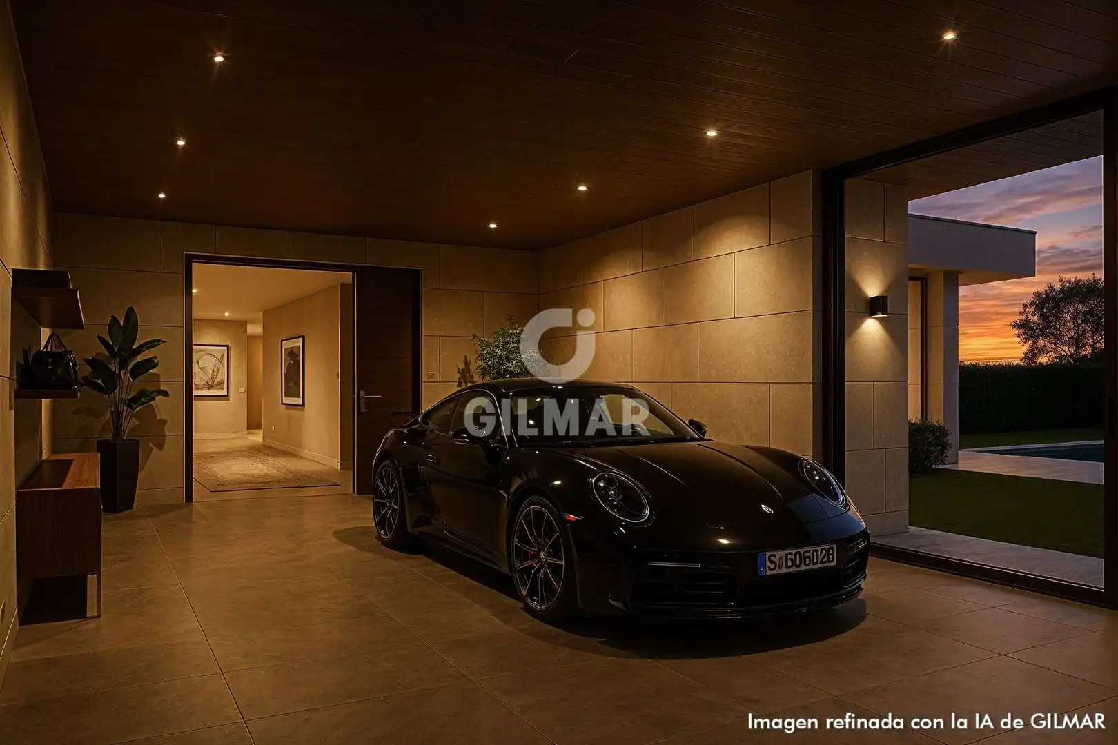 Residencial en venda en Madrid