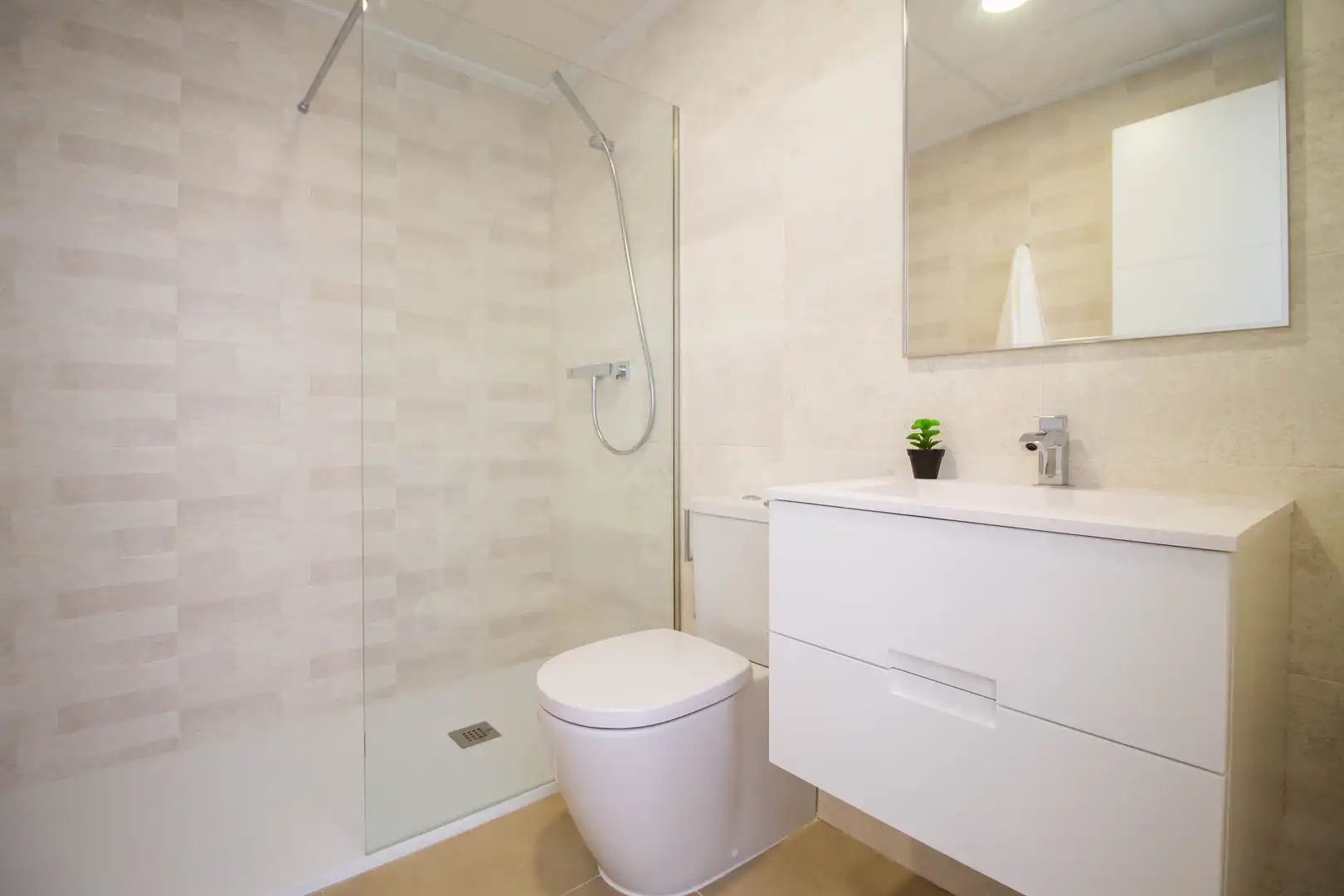 Bathroom of Houses for sale in Orihuela  with Heating, Terrace and Swimming Pool