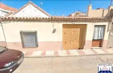 Vista exterior de Casa o chalet en venta en Mora
