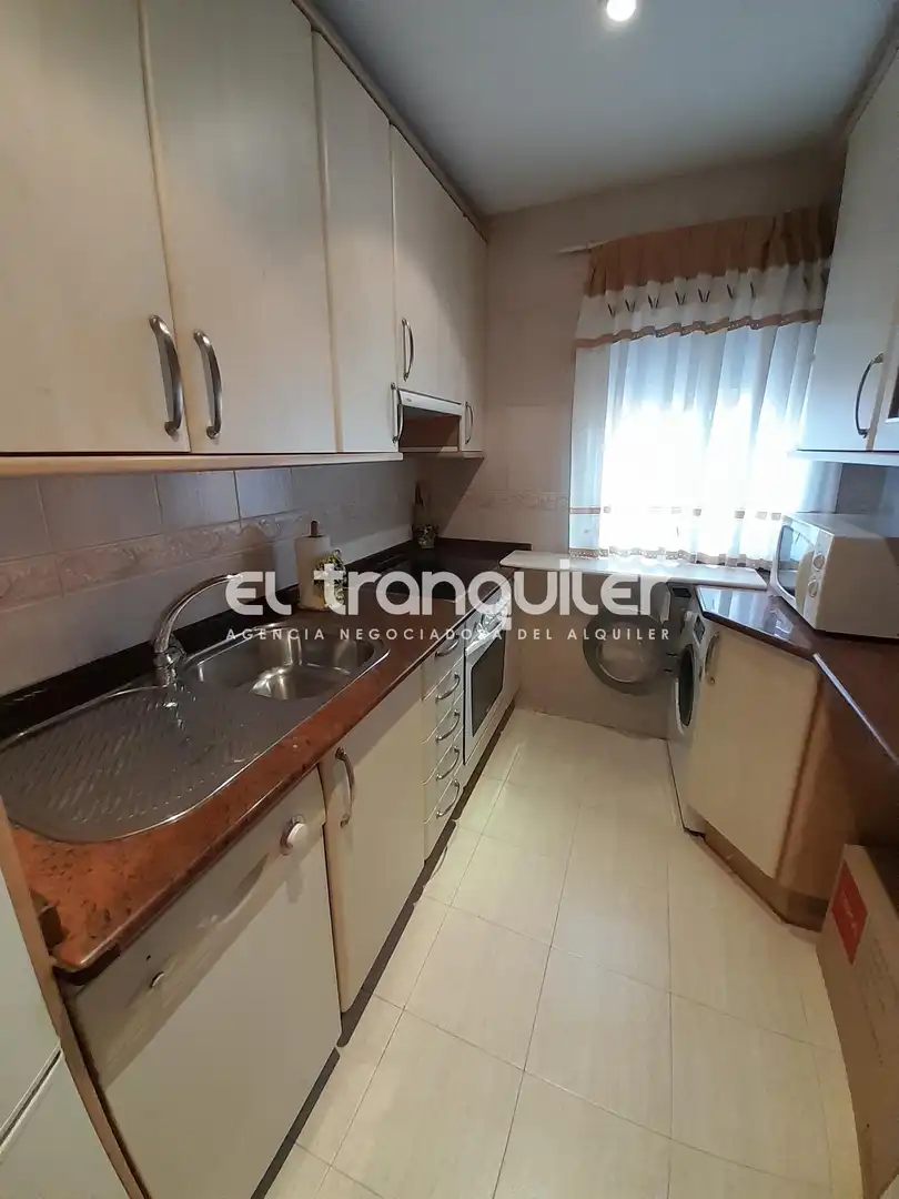Piso de alquiler en Calle San Emeterio, Vista Alegre