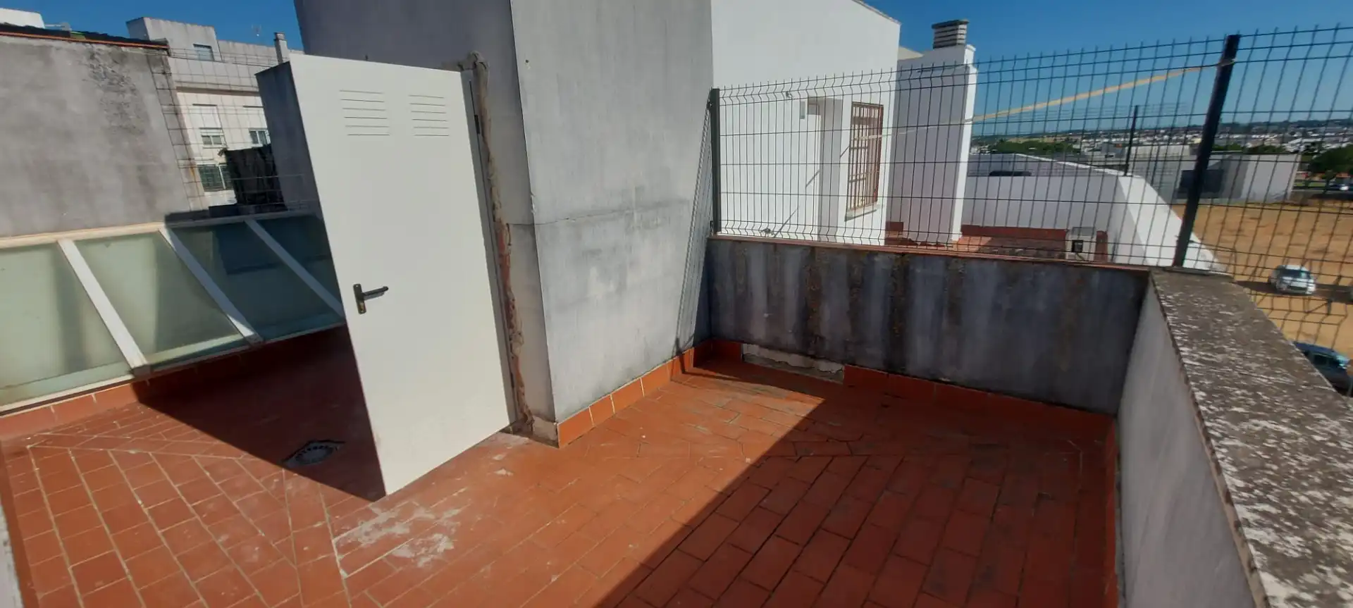 Terraza de Dúplex en venta en Lepe con Terraza, Trastero y Piscina comunitaria