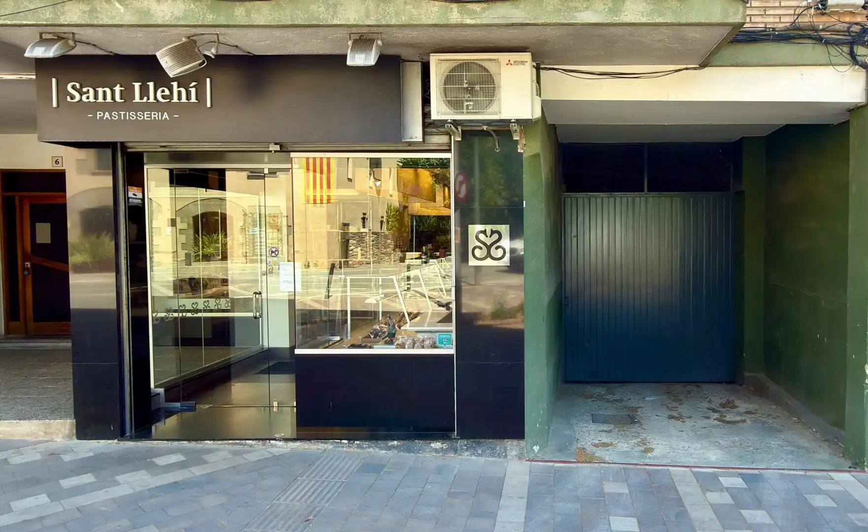 Garatge en venda en Sant Antoni de Vilamajor