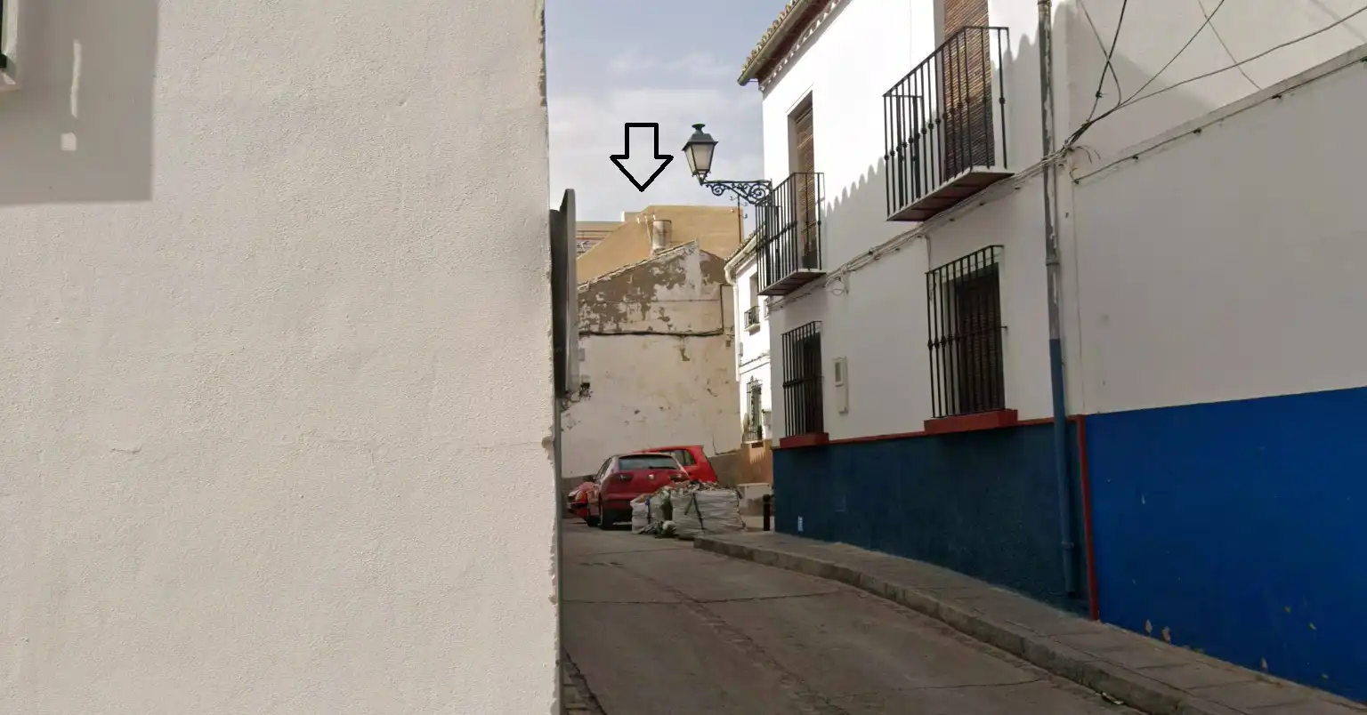 Adossat en venda a Calle Consuelo