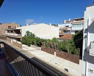 Exterior view of Flat for sale in Llançà  with Heating and Furnished