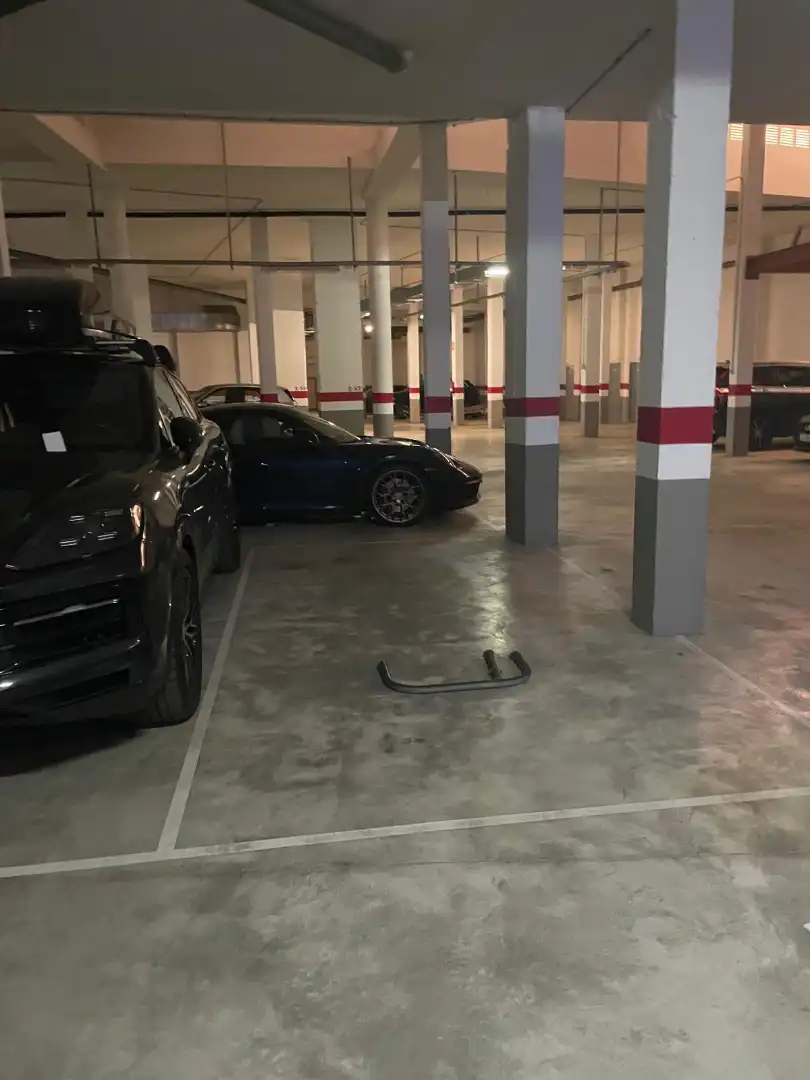 Aparcament de Garatge en venda en El Campello