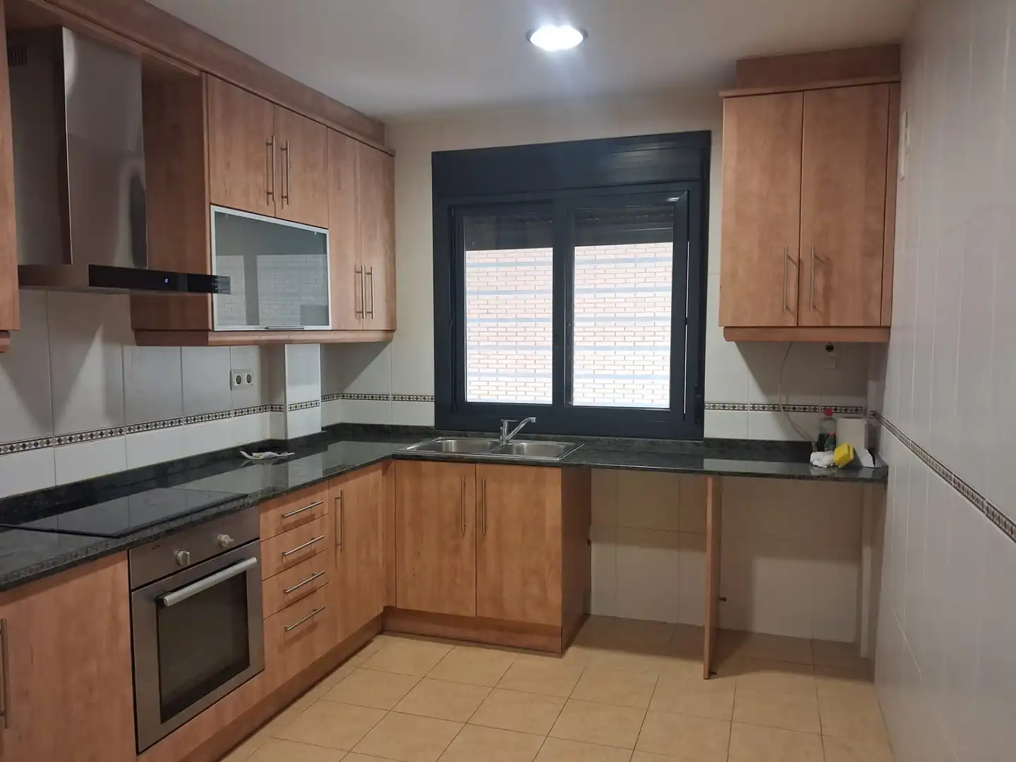 Cuina de Pis en venda en Benicarló amb Aire condicionat, Terrassa i Forn