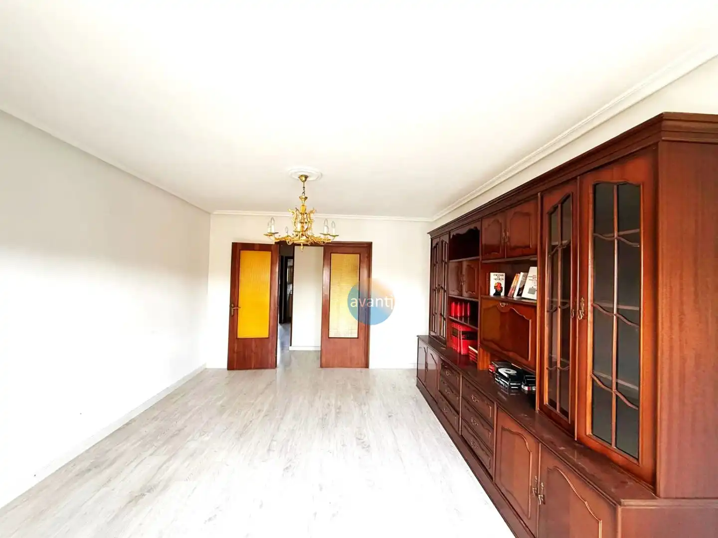 Sala d'estar de Pis en venda en Santibáñez de Béjar amb Aire condicionat i Calefacció
