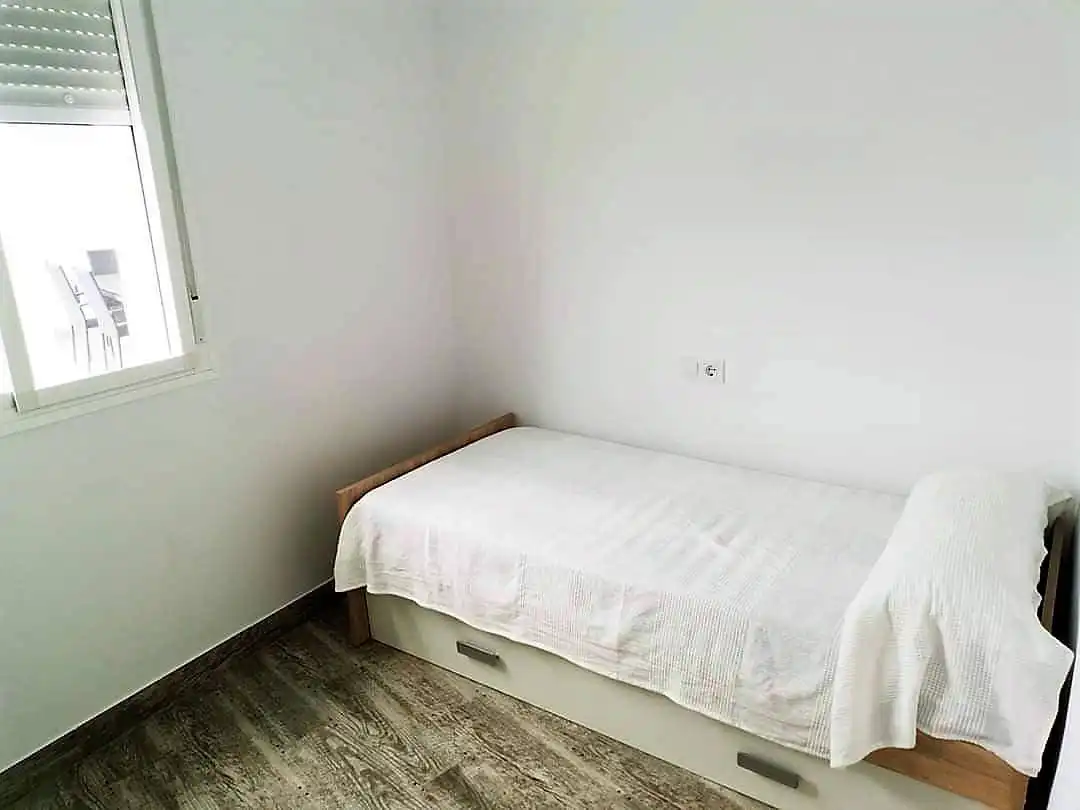 Casa a schiera con piscina in affitto a Núcleo urbano, imagen 12